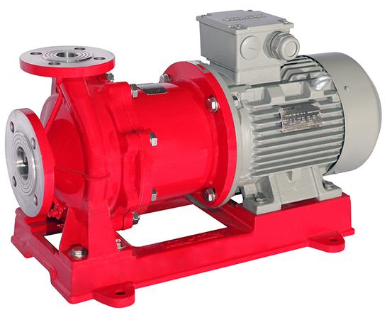 IMC-NG型不锈钢高温磁力泵